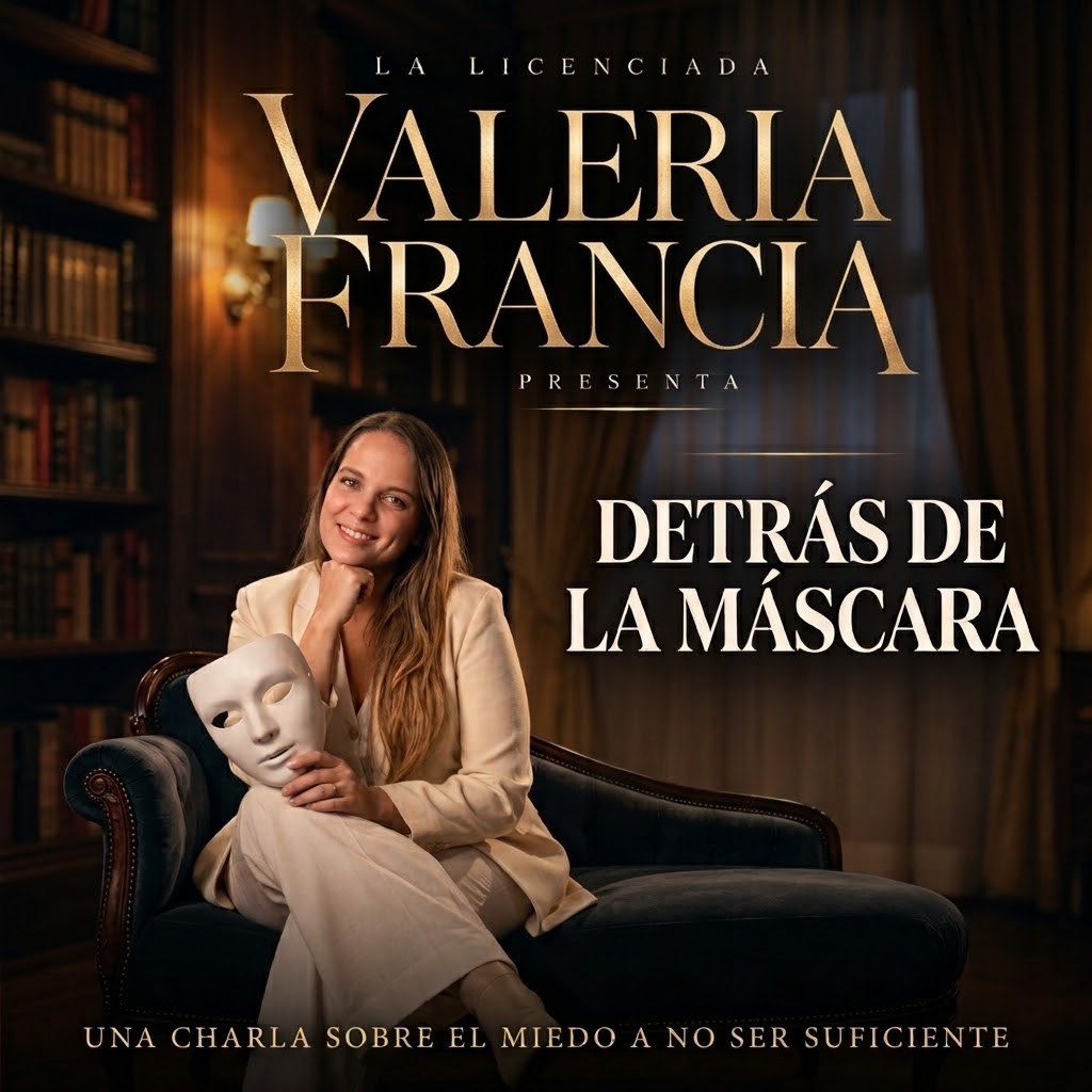 Detrás de la Máscara